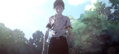 Download Anime Ajin: Demi-Human Gif