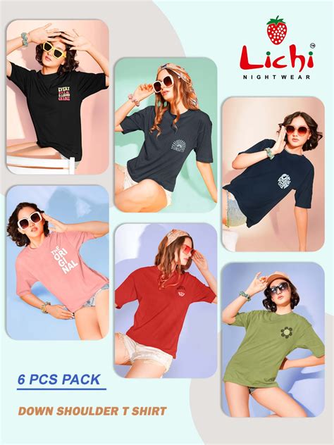 Design 920 Lichi Cotton Women Tshirt Supplier India – Kavya Style Plus