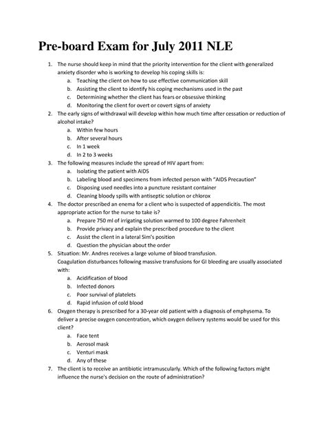 Image result for Nlar Pre License Exam Sample