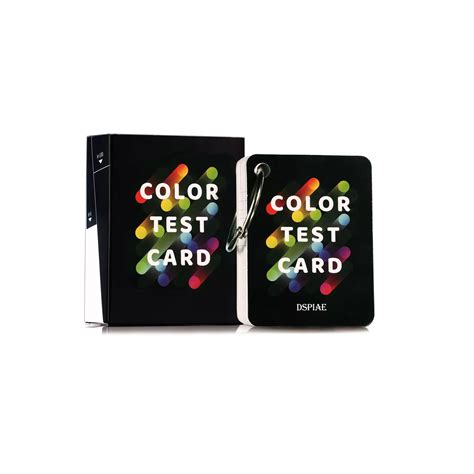 Image result for Color Test Card