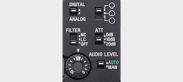 Shotgun Microphone | ECM-B1M | Sony India