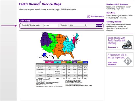 FedEx Shipping Tutorial 的图像结果