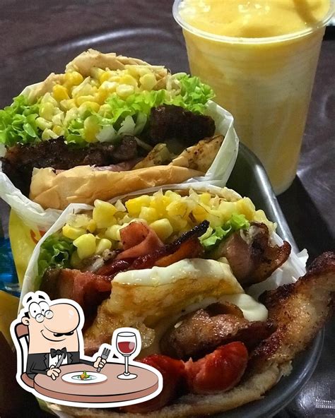 Top X Lanches
