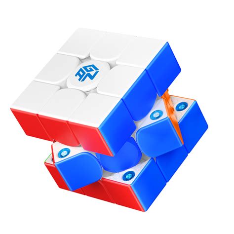 Buy GAN 356 M E v2 3x3 Frosted Speedcube | Cubelelo