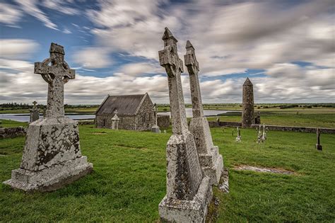 Clonmacnoise, Ireland
