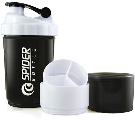 BESUTO Protein Powder Shaker Bottle Fitness Mixer Sports Fitness Gym 3 ...