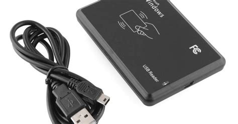 Buy RFID 125KHz USB Interface Contactless Proximity Smart Card ID Reader