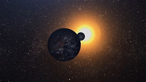 Perché l’universo è buio? La risposta della scienza e il ruolo degli ...