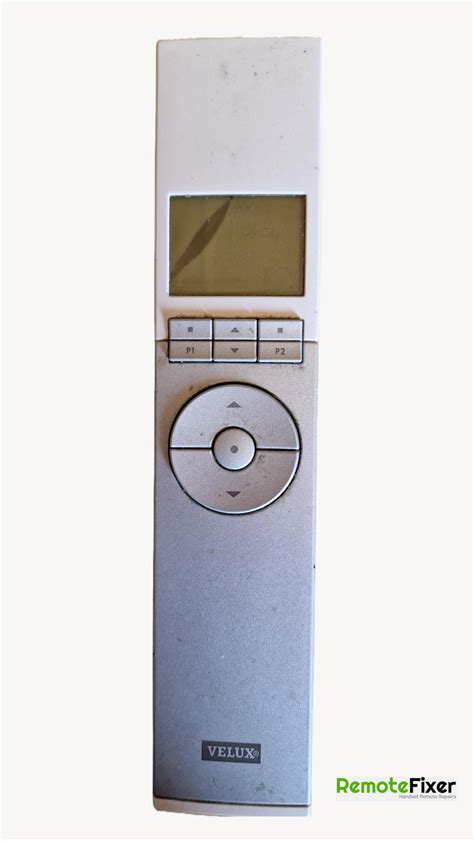 VELUX Solar Control Remote 的图像结果