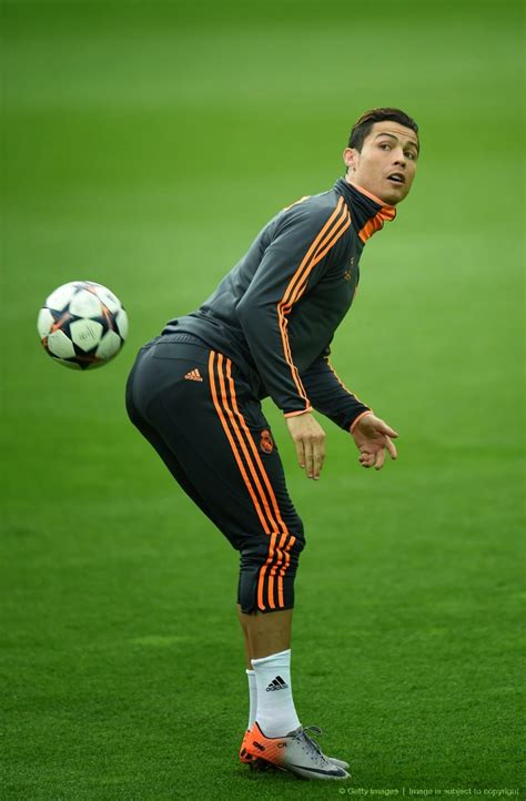 Football Players Bulge: Cristiano Ronaldo perfect butt