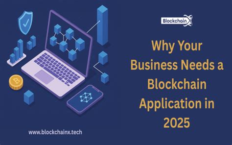 Why Your Business Needs a Blockchain Application in 2025 | nasscom ...