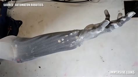 Image result for Artificial Muscle Android