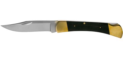 Buck 110 Folding Hunter, The Federal 50th Anniversary Limited Edition 0110EBS pocket knife ...