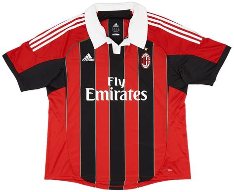 Ac Milan Shirt