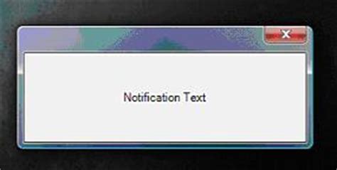 Image result for Taskbar Notification