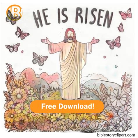 Christ Has Risen Clipart Christ Is Risen Images – Browse 231,956