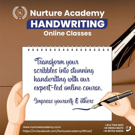 Image result for Handwriting Course