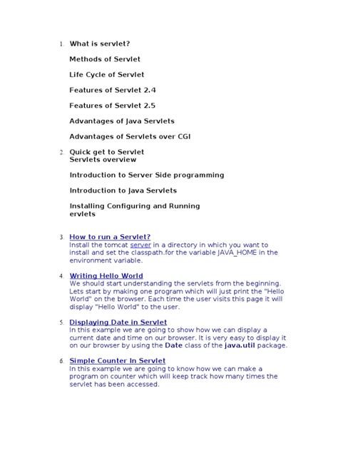 Image result for Java Servlet Programming PDF