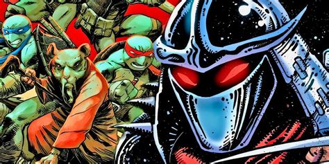 Image result for TMNT Splinter Vs Shredder