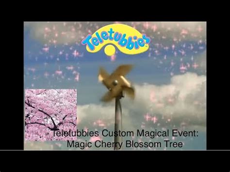 Image result for YouTube Teletubbies Magic Tree