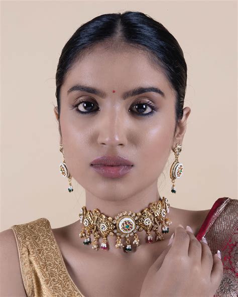 Buy Necklaces For Women | women's Fashion Necklaces | Riwayat Jewels ...