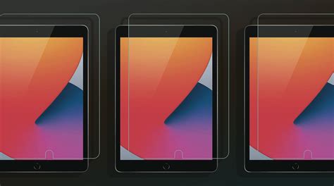 Image result for iPad Screen Protector Border