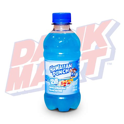 Hawaiian Punch Polar Blast - 296ml – DANK MART