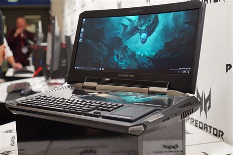 Acer Predator 21 X review: overpowered overkill - The Verge