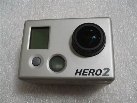 Image result for GoPro Hero 2