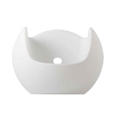 Modern design bright colore rocking armchair Blos Slide, made in Italy