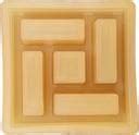 Reyal 8x8 MAZE Cement Breeze Block Mould Elevation Interior Jali Mould ...