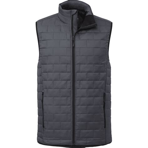 Men's TELLURIDE Packable Insulated Vest | Corporate Specialties