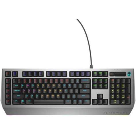 Dell Alienware Pro AW768 Wired Gaming Keyboard Price in India, Specs ...