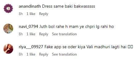 'Garibon Ki Madhuri Dixit': Nia Sharma Gets TROLLED For Her New Look As ...