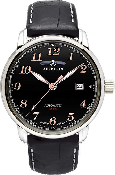 Amazon.in: Zeppelin: Watches