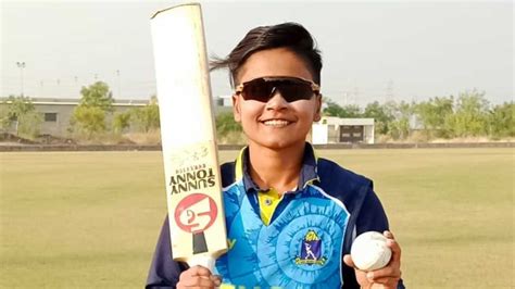 Shafali's 197 in vain as Bengal chase down 390 against Haryana - ESPN