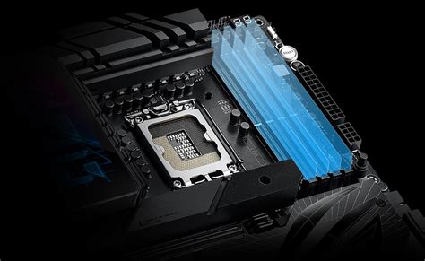 ASUS ROG MAXIMUS Z790 DARK HERO Thunderbolt 4 Motherboard