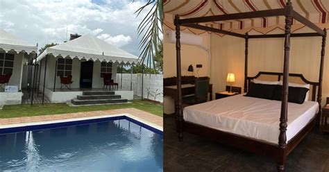 16 Bedouin - Glamping Retreat Near Bangalore | WhatsHot Bangalore