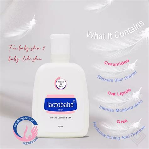Lactobabe Baby Lotion 120ml | Buy Online