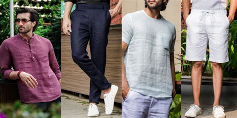 Why you need linen t-shirts this summer season? – Linen Trail