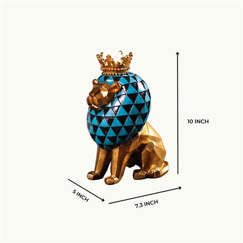 LionCrest: Artistry in Resin – The Artment