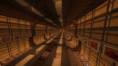 Image result for Minecraft Roating Storage Tutorial