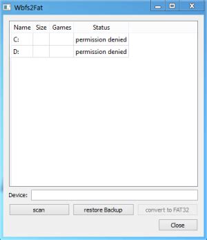Image result for WBFS Tools