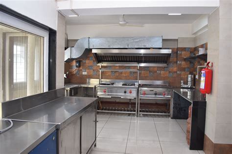 Hostel & Canteen | National Institute of Public Health Training and ...