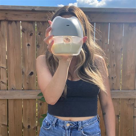 Buy Bellababy Wearable Breast Pump Hands Free,Low Noise and Pain Free ...