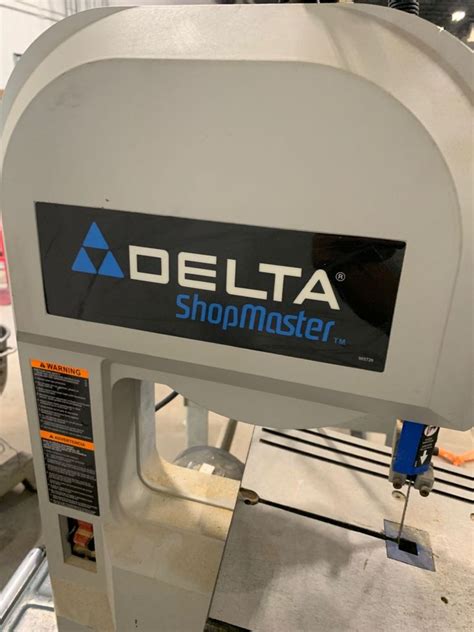 DELTA SHOPMASTER, BS100 TABLE SAW LOT