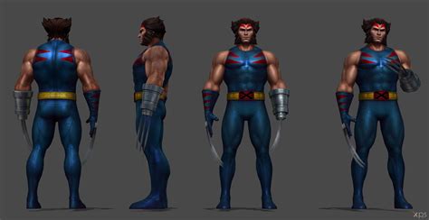 Image result for Apocalypse Wolverine