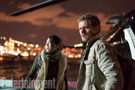 The Defenders - First Official Photos and Intriguing Details! - Daily ...