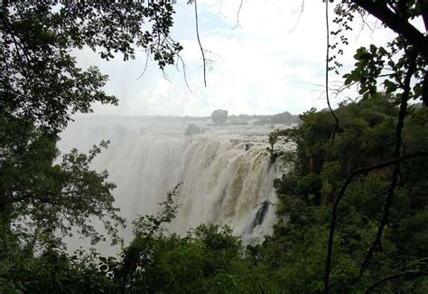 Livingstone Falls in Congo | TimesTravel