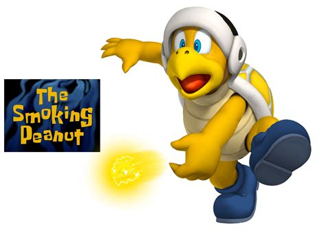 The Smoking Peanut Bro by BroCharacterFan on DeviantArt